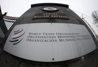 世界贸易组织新一任总干事职位的争夺已经开始