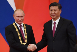 中俄两国领导人通话 普京就香港议题坚定表态