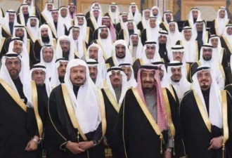 热衷近亲结婚的沙特王室 为啥后代都正常？