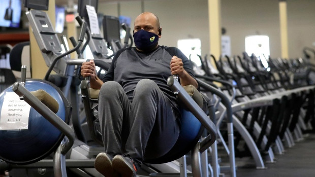 gyms, gyms,