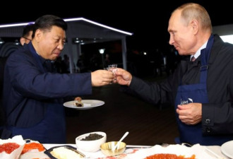 中俄“结伴不结盟” 美国是否有可乘之机？
