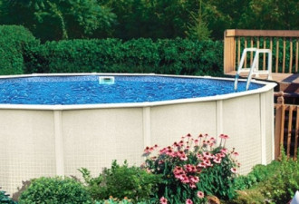 魁省两名幼童在家后院泳池溺亡