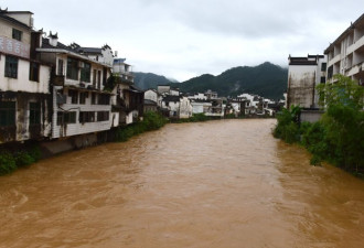 27个省级地区告急！中国洪灾究竟有多严重