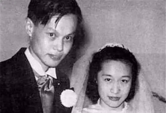 嫁给华裔物理学家杨振宁后生下3个孩子