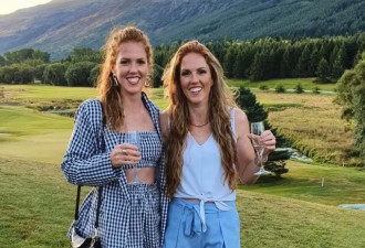 太野了！新西兰美女双胞胎荒野生存21天