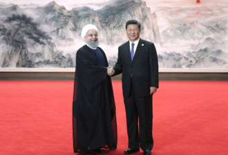 细节披露 中国与伊朗签署25年合作后会得到什么