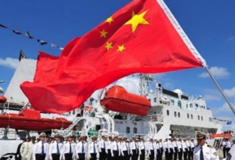 美中对立 华府拟正式反对北京声索南海主权