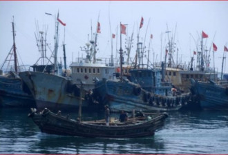 一反常态！北京同意参与WTO削减渔业补贴磋商