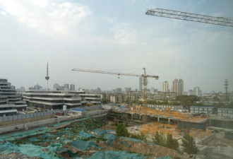 中国重拾基建老路 这是振兴经济的良药吗