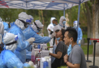 本土新增锐减 中国称疫苗研发全球领先