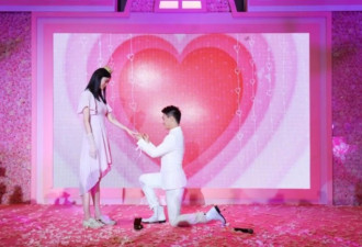 BBC做了一档华人富二代结婚的纪录片