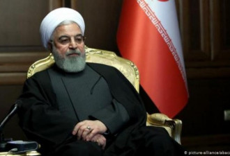 德媒：中共将成伊朗的救命稻草？