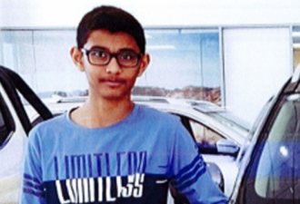 悉尼14岁亚裔男孩在高速公路上失踪！