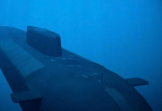 俄军测试&quot;深海巨兽&quot;:能摧毁航母战斗群