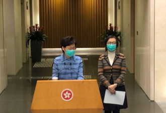 香港疫情反扑势头未减 港首求援引发质疑