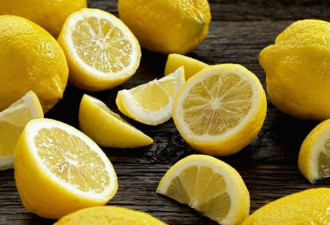 喝柠檬水真的能美白抗癌吗？