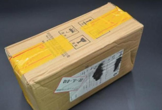 数十名美国民众收到来自中国神秘包裹