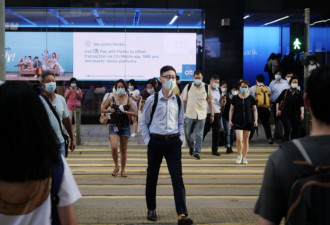 香港现社区感染 内地核酸检测支援队抵港