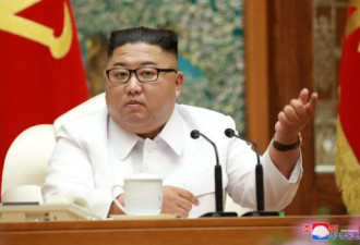 朝鲜首称出现“疑似病例” 金正恩要求“严惩”