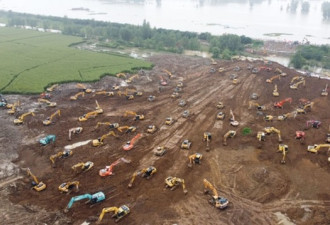 洪灾已逾5千万人受害 强降雨正转往黄河流域