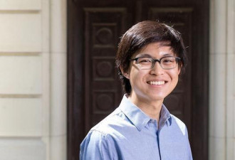 18岁华裔博士生颠覆量子计算 获科学杂志盛赞