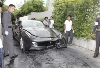 酒驾毒驾撞死警察的公子哥被特赦