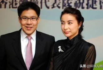 富三代霍启刚从政，郭晶晶低调做贤内助