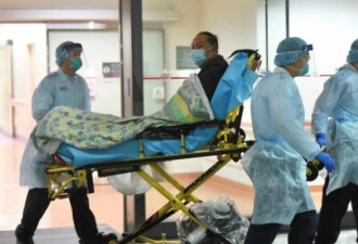 香港医疗体系恐崩溃 病床爆满逾百确诊者等入院