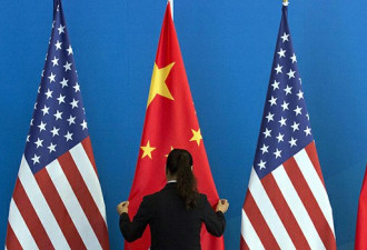 73%的美国人对中国持负面看法 再创新高