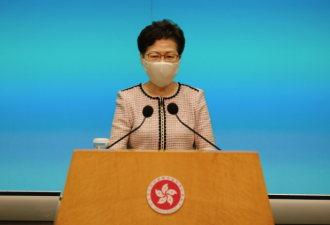 香港新增过百：公务在家办公 公共场所戴口罩