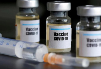 美国买断全球新冠疫苗首批使用权