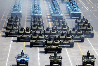 中国军备扩张威胁美俄战略核平衡