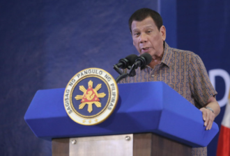 杜特尔特：中国有疫苗菲律宾能首批用吗?