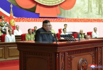 金正恩：只要有这个 朝鲜半岛未来不再有战争
