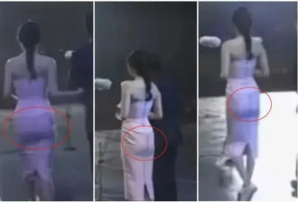 杨幂的屁股是假的？我不会是最后一个知道的吧