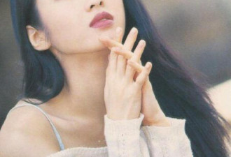 黎姿当年有多美？晒20年前旧照惊艳网友
