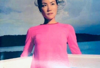 黎姿当年有多美？晒20年前旧照惊艳网友