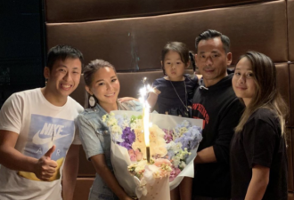 洗米华与小三复合！正室首度更新账号