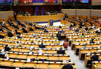 欧盟对香港发声 北京：没资格说三道四