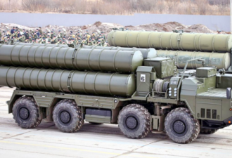 一怒之下 俄罗斯叫停输出S400防空导弹给中国