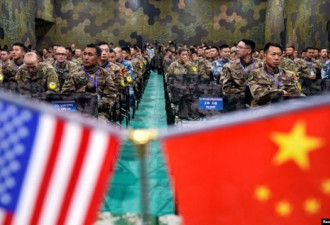 防堵中国解放军渗透窃密 美国率先行动全面出击