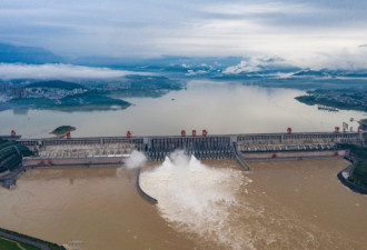中国水利部向三峡水库作最新指示