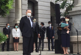 日本前首相：曾给李登辉特事特办让他看病