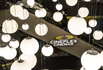 Cineplex安省重开25家影院 多影厅放映每个50人