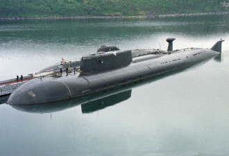 俄罗斯开始测试无人核潜艇轰动美欧