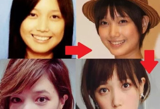 日本妹子疯狂整容50多次 把自己整成了...