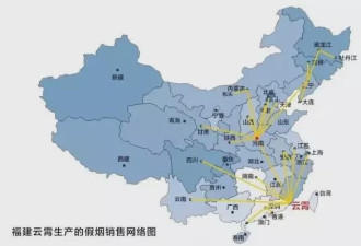 小村子造假烟20年，造出百亿美国市场