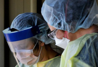 医护人员住进ICU，近1/3口罩测试不合格