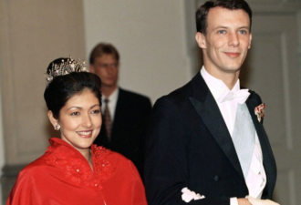 来自香港的女金领成了欧洲史上首位亚裔王妃