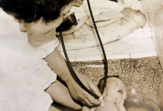 长崎原爆75周年：在原子弹爆炸中生还的女性